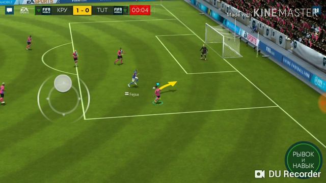 Тестирую Neymar Jr 80+ /// Самый техничный игрок FIFA MOBILE 19 смотреть онлайн