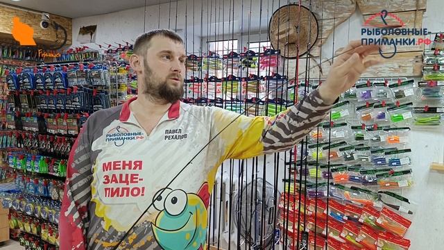 Обновленная серия спиннингов Backwater под микроджиг и ловлю голавля