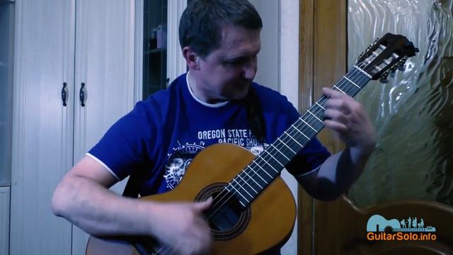 Despacito - Guitar Cover (Fingerstyle) смотреть онлайн
