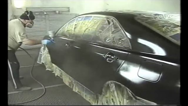 Покраска акрил полная версия смотреть онлайн