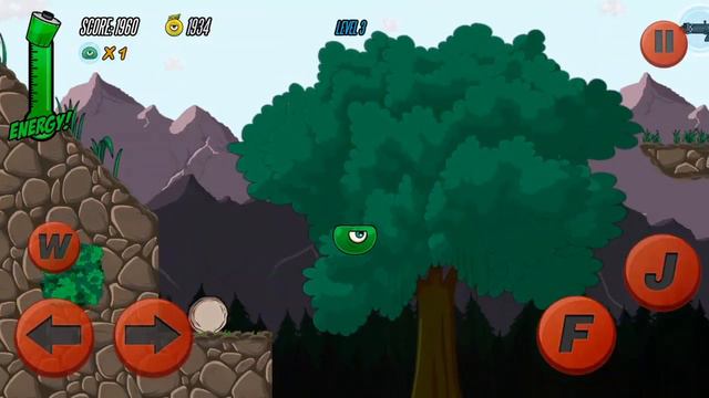 Green Bubble Gameplay