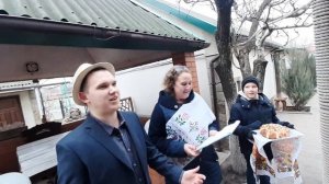 Сватовство. Сватанье невесты. 07.02.2021.