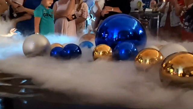 Merry Christmas in Rixos! Официальное открытие Новогодней Ёлки в Rixos Premium Saadiyat Island 5* смотреть онлайн