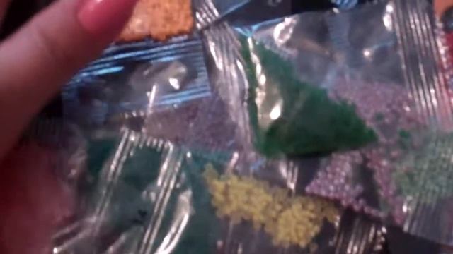 Вышивальные покупки - 2 часть смотреть онлайн