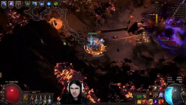 Не ожидал ТАКОГО урона! || Path of exile RIP смотреть онлайн