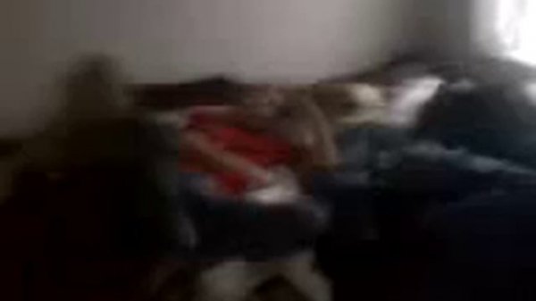 Новый год у Юрки