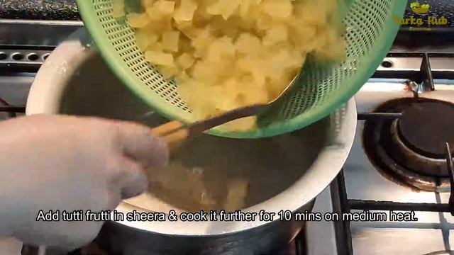 Tutti Frutti (Asharfiyaan) Easy Recipe | #TarkaHub | #Tarka Hub смотреть онлайн