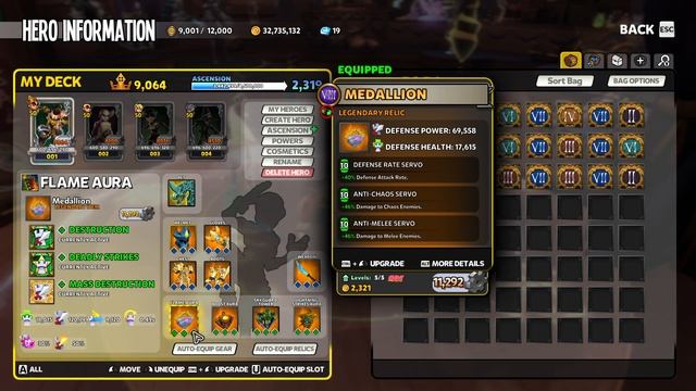 Dungeon defenders 2 GUIDE EN - Beginner's guide #2 what to do after chaos 7 - Anti or Diversity? смотреть онлайн