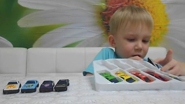MINI 10 машин смотреть онлайн