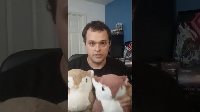 Owlbear plush prototype update смотреть онлайн