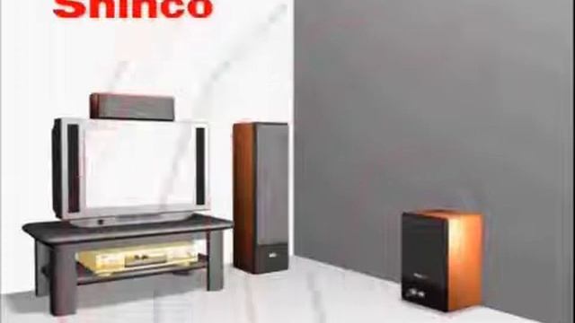 Проверка Акустики 5 1 TEST SHINCO 5 1 смотреть онлайн