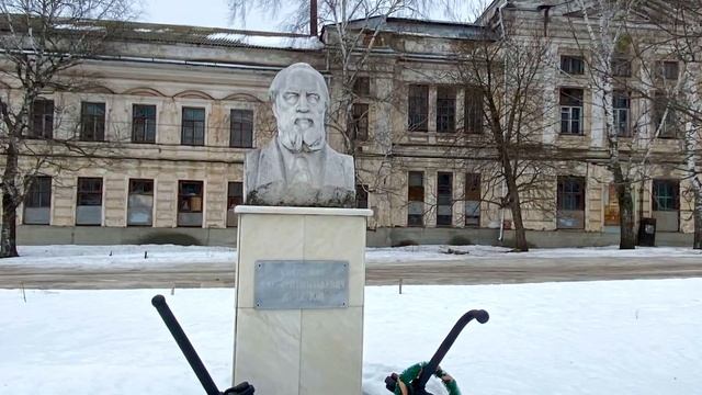 12.03.23. Город Алатырь. Чувашия смотреть онлайн