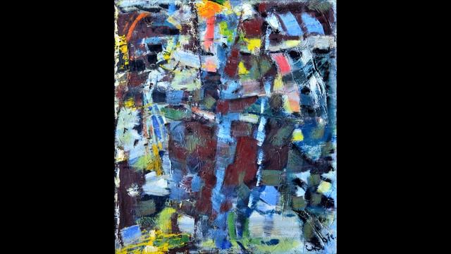 В мастерской художника Виктора Скалкина (серия 1) #Виктор_Скалкин #Живопись #Мастерская_художника смотреть онлайн