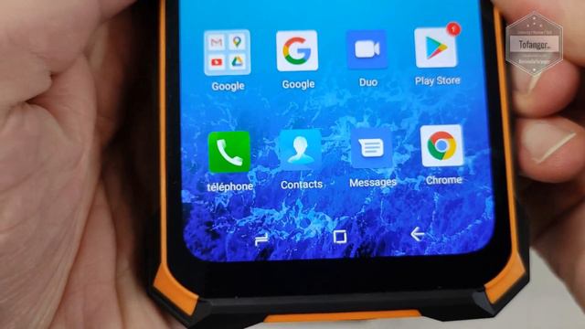 DOOGEE S88 PLUS - Rugged Smartphone 4G - 8GB Ram & 128GB Rom -  Helio P70 - 10000mAh - Unboxing