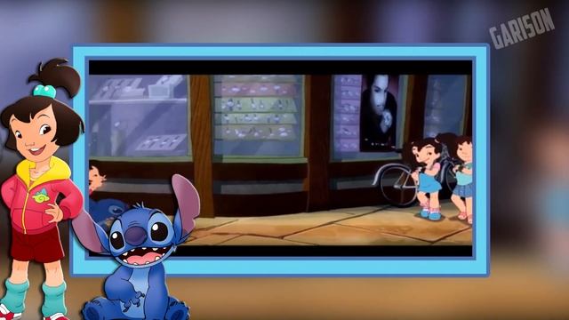 |ОбзорЧИК#17| Стич и Ай | Stitch & Ai