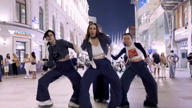 [ K-POP IN PUBLIC RUSSIA ONE TAKE ] ITZY(있지) - WANNABE| DANCE COVER смотреть онлайн