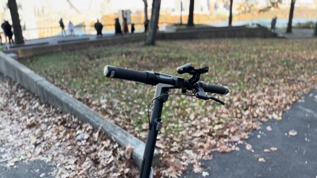 QUEDAMOS IMPRESIONADOS CON ESTA SCOOTER! (Segway Ninebot max G2) смотреть онлайн