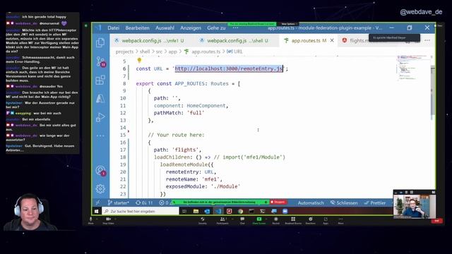 Angular Module Federation | Manfred Steyer смотреть онлайн