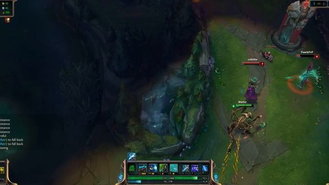 League of Legends Ultra Wide 21:9 2560x1080 60 fps gameplay смотреть онлайн