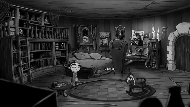 Какого быть ДОЧЕРЬЮ самой Смерти?! - игра Prim Прохождение на русском смотреть онлайн