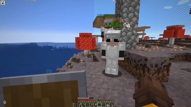 МайнШилд 3 - Я НЕДЕЛЮ не ВЫХОДИЛ из Майнкрафта | Майнкрафт выживание без модов 1.19