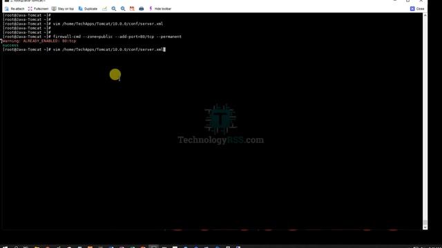 How To Convert 8080 To 80 Port For Apache Tomcat Servlet смотреть онлайн