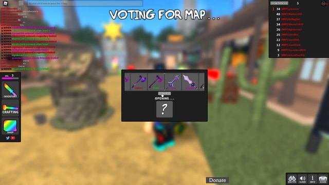 Murder Mystery 3! Roblox смотреть онлайн