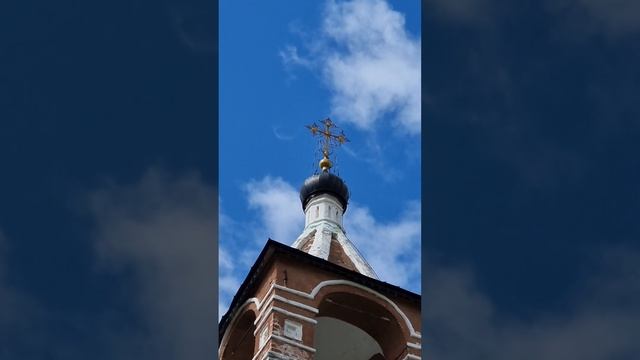 Колокольный звон Суздаля смотреть онлайн