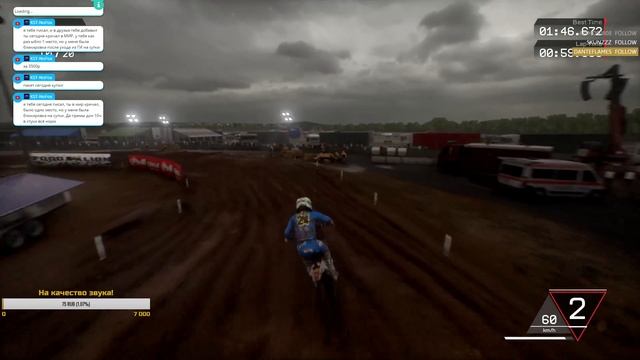 MXGP3. Чемпионат VMSO. 2 этап. Трасса: Charlotte смотреть онлайн