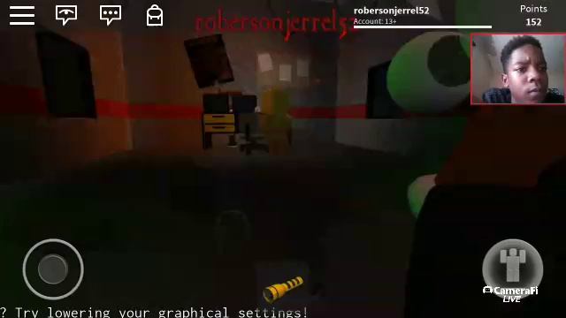 jerrel roberson's broadcast on roblox смотреть онлайн