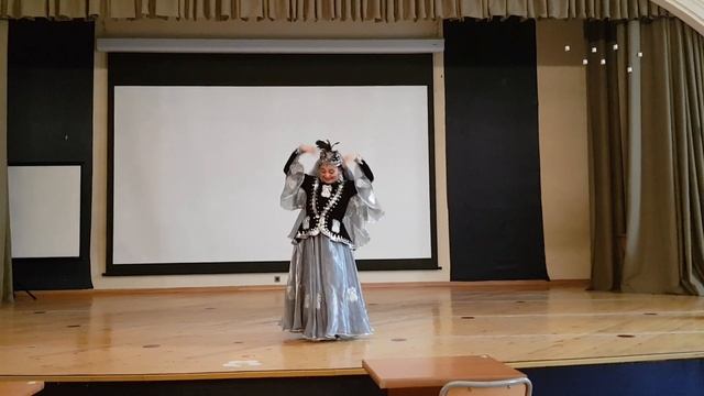 Turaci Reqsi ( Танец Тураджи)