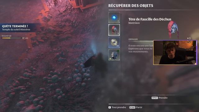 CE MONSTRE EST TROP FORT - Enshrouded #9 смотреть онлайн