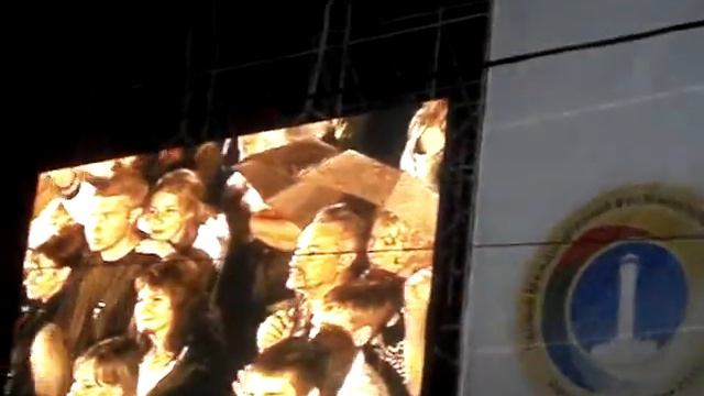 День города Одесса 2011 Сябры!!! смотреть онлайн