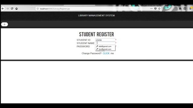 Library Management System | Student Projects смотреть онлайн