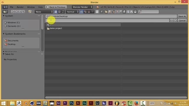 How to -Blender Quick tip: Script to .py addon смотреть онлайн