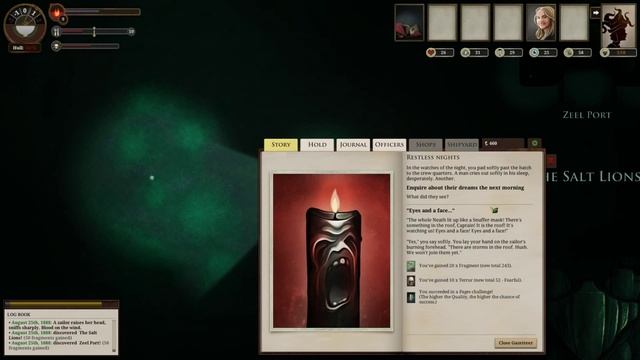 Sunless Sea Морские Приключения #2 Делаем Деньги Echo смотреть онлайн