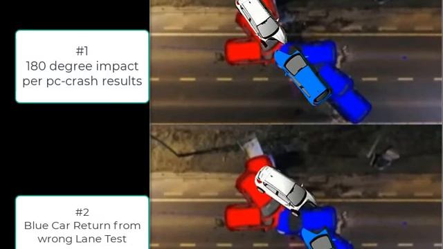Simple msmac3D test of impact configuration смотреть онлайн