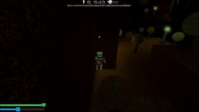 Roblox BEAR* | NEW map : the Unknown Wetlands! смотреть онлайн