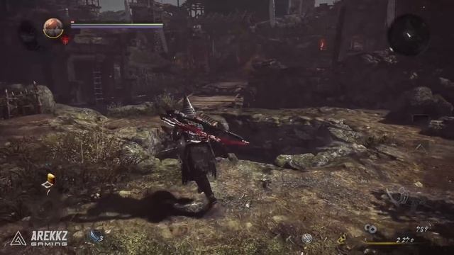 NIOH 2 | Gameplay Part 1 - Open Beta (PS4 Pro) смотреть онлайн