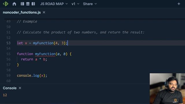 Mastering the Art of JavaScript Functions 🚀 | Web Technology 👍| JavaScript Roadmap 2024 [Hindi] смотреть онлайн