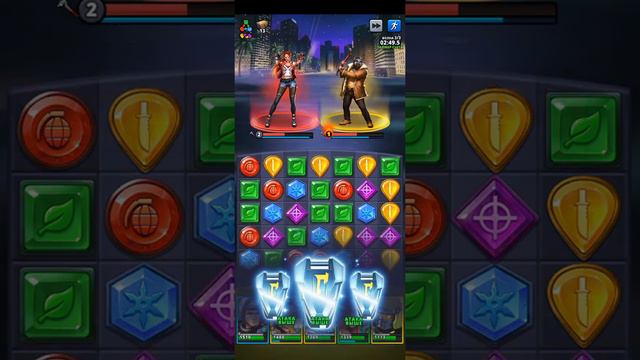 Puzzle combat. Событие "Великий дух" Часть 3 . Сложность ЛЕГЕНДАРНАЯ смотреть онлайн