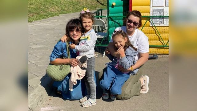 С Днем рождения, Крестная!!! смотреть онлайн