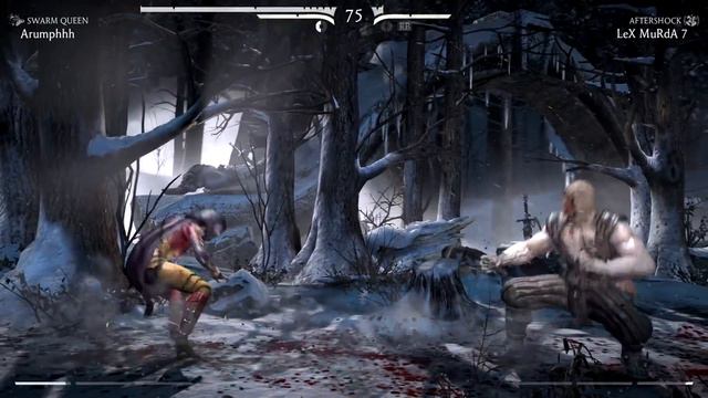 0% WIN ODDS? (Mortal Kombat X) смотреть онлайн