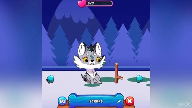 Wolf Pack || Dog Game - The Dogs Collector! смотреть онлайн