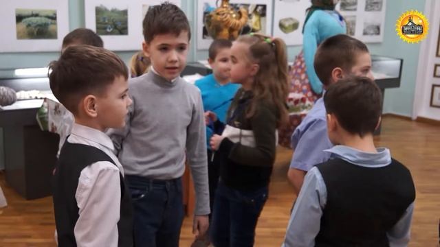 Масленица в Азовском музее-заповеднике смотреть онлайн