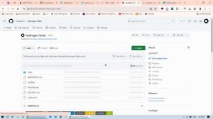 Deploy a Proxy on Github
