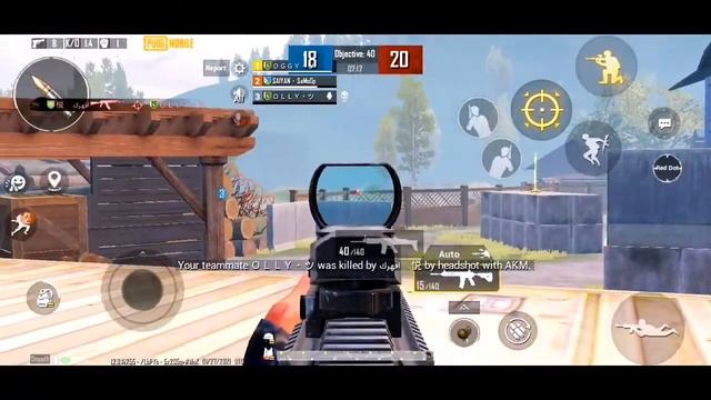 PUBG mobile TDM Gameplay | huawei p30lite pubg gameplay 2021 смотреть онлайн
