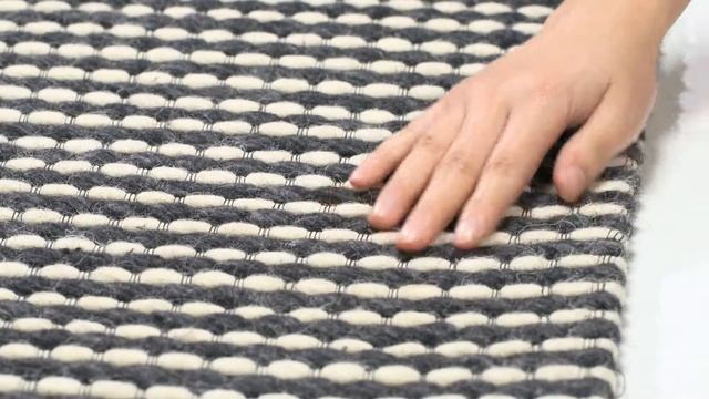 Natura Collection by Safavieh - Ivory & Black NAT801E смотреть онлайн