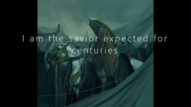 Imam Mahdi Warns People