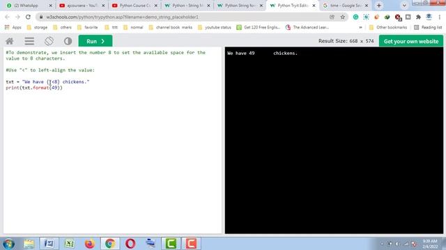 Python Strings Methods Part 2 | Python Tutorial Beginners To Advance | Python Tutorial #14 смотреть онлайн